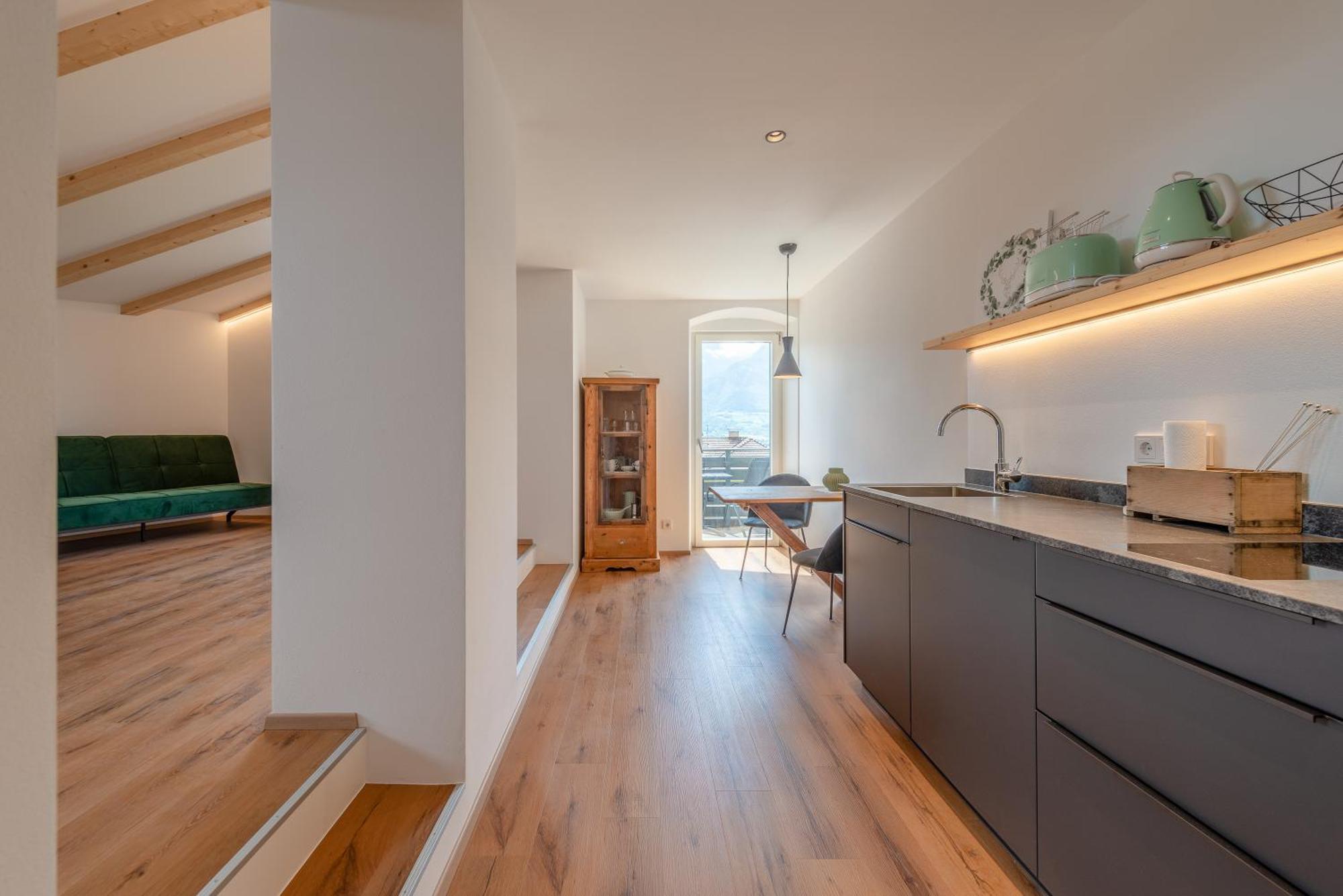 Appartments Das Hubertus Termeno Exterior photo
