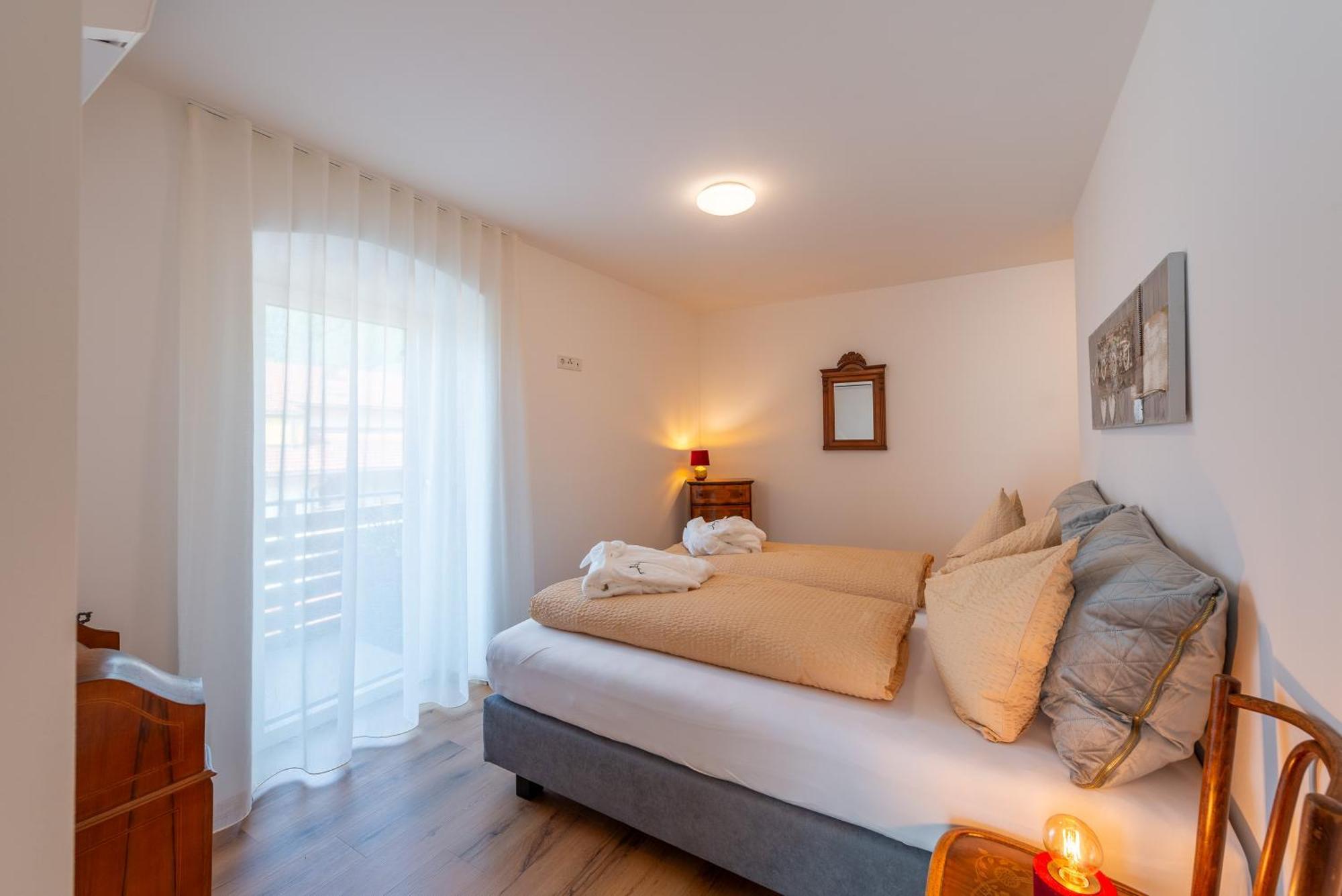 Appartments Das Hubertus Termeno Exterior photo