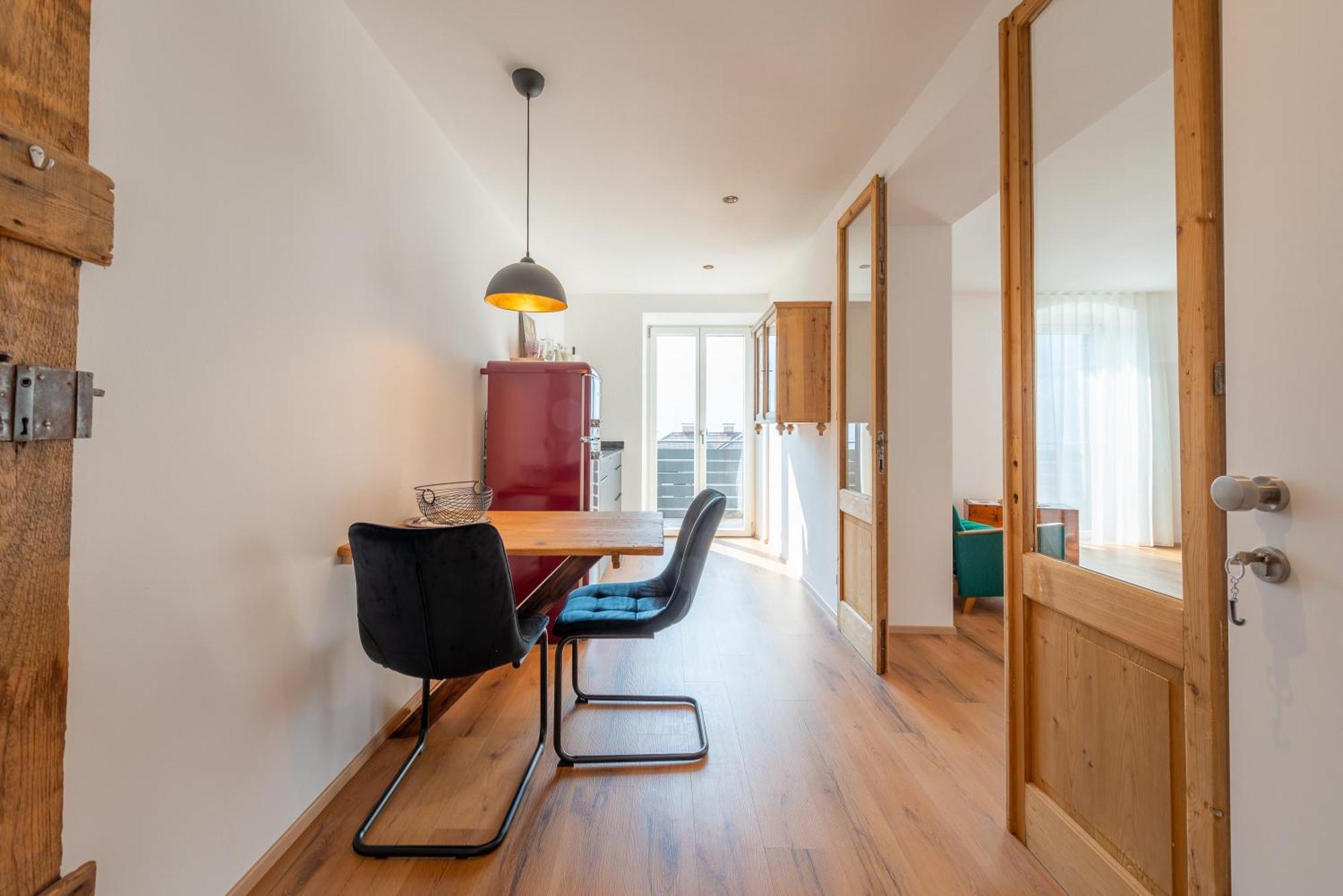 Appartments Das Hubertus Termeno Exterior photo